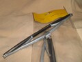 2x Scheibenwischer Silber SWF 235mm VW Käfer 1200 Typ 1 Ovali bis -7.64 NEU