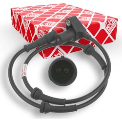 febi bilstein 26042 Sensor Raddrehzahl für VW TRANSPORTER T4 70B 70C 7DB 7DK