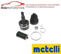 GELENK ANTRIEBSWELLE TRANSMISSION END METELLI 16-1014 A FÜR ALFA ROMEO 166