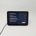 Amazon Echo Show 8 (1. Gen) Smart Display Alexa Lautsprecher - Schwarz/Anthrazit C7H6N3