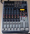 Behringer Xenyx QX1204USB Mischpult für Karaoke oder Studio eingebaute Effekte