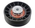 UMLENK-/FÜHRUNGSROLLE, KEILRIPPENRIEMEN - FEBI BILSTEIN 08673