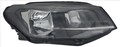 TYC Scheinwerfer für VW Caddy Alltrack SAB SAA IV 2015-> Rechts 20-15211-05-2