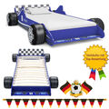 Kinderbett Rennwagen Bett Autobett Jugendbett Spielbett Autobett Racer Junior