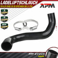 Ladeluftschlauch Turboschlauch für Alfa Romeo 159 159 Sportwagon 939 1.9 JTDM 