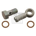 Anbauteilesatz, Thermostatgehäuse FEBI BILSTEIN 30076 für MERCEDES-BENZ
