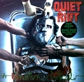 Quiet Riot - Condition Critical LP (VG+/VG+) '