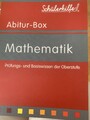 Schülerhilfe Abitur-Box Mathematik - Prüfungs- und Basiswissen der Oberstufe