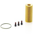 Hydraulikfilter Automatikgetriebe MANN-FILTER HU 721 w KIT Filtereinsatz für FH