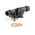 Topran 500 548 Thermostat Kühlmittel für BMW E46 E39