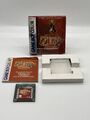 The Legend of Zelda: Oracle of Seasons - Nintendo Gameboy Color Spiel OVP