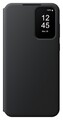Samsung Smart View Wallet Case Geldbörsenhülle für Samsung Galaxy A55  Schwarz
