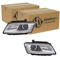 2x DIEDERICHS BI-XENON SCHEINWERFER LINKS+RECHTS passend für AUDI Q5