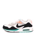 Nike Damen Air Max Command Schuh Weiß/Schwarz/Türkis ämpfung Sneaker EU 40