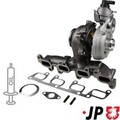 Turbolader JP GROUP 1117404200 für VW Multivan V (7HM, 7HN, 7HF, 7EF, 7EM, 7EN)