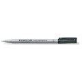 STAEDTLER Folienstift Lumocolor non-permanent pen 311 Einzelprodukt schwarz
