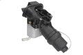 Ölkühler, Motoröl THERMOTEC D4A021TT für AUDI A3 (8P1) 2 2003-2008