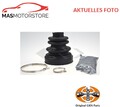 ACHSMANSCHETTE ANTRIEBSWELLE TRANSMISSION END VORNE RECHT LINKS LOBRO 304681 P