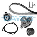 Wasserpumpe + Zahnriemensatz KTBWP7590 für ALFA FIAT OPEL SAAB JEEP 71771579 GT