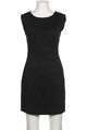 Esprit Kleid Damen Dress Damenkleid Gr. XS Wolle Baumwolle Grau #thv0l3d