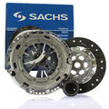 SACHS Kupplungssatz XTend Kit plus CSC passend für Nissan Qashqai,X-Trail1.6 dCi