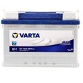 VARTA BLUE Dynamic E11 Starterbatterie 12V 74Ah 680A/EN B13 L3 für Auto LKW