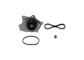 Bosch 1987946495 Wasserpumpe + Zahnriemen Satz für Audi Skoda VW 2007 - 2016