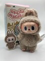 Original Labubu Pop Mart The Monsters Exciting Macaron - V1 - Toffee