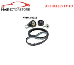 ZAHNRIEMENSATZ SET KIT SKF VKMA 03318 P FÜR VAUXHALL CROSSLAND X CROSSLAND