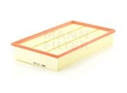 MANN-FILTER Luftfilter C 38 002 für AUDI SKODA VW