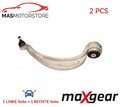 LINKS RECHTS QUERLENKER SATZ VORNE NIEDRIGER HINTEN MAXGEAR 72-2588 2PCS A NEU