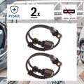 2x ORIGINAL® Maxgear Sensor, Raddrehzahl Vorne, Links, Rechts für VW SHARAN