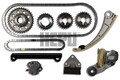 HEPU 21-0389 Steuerkettensatz Steuerkette für SUZUKI Grand Vitara I SUV (FT, HT)