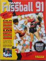 Panini Fussball Bundesliga 1991 Sticker aussuchen # 224 - W28 Teil 2/2