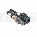 Lambdasonde Sensor Abgassteuerung DELPHI ES20924-12B1 für NISSAN ALMERA 2 N16