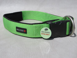 Wolters Professional Comfort Halsband*extra breit*für Dogge Bulldogge Staff & Co