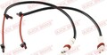 QUICK BRAKE Warnkontakt Bremsbelagverschleiß WS 0343 A für PORSCHE CAYMAN 987