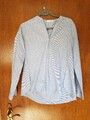 Hellblaue Bluse von Opus   -Größe 36