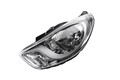 Scheinwerfer Halogen Frontscheinwerfer passend für Hyundai i10 02/2011- H4 links