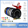 GEEETECH Filament 1.75mm 1kg/roll PLA/ABS/PETG/TPU/silk/matte PLA für 3D-Drucker