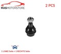 TRAGGELENK FÜHRUNGSGELENK MOOG ME-BJ-6345 2PCS I FÜR VW LT 28-46 II