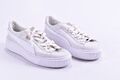 Puma Basket Damen Sportschuhe Sneaker  EUR 37,5 Nr. 24-Y 3618