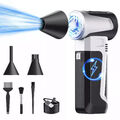 180,000 RPM Mini-Turbo-Jet-Ventilator Leistungsstarkes Gebläse Turbo Violent Fan