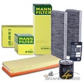 MANN INSPEKTIONSPAKET FÜR CITROEN C4 DS3 OPEL CORSA F MOKKA PEUGEOT 208 2008 1.2