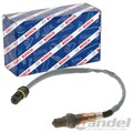 BOSCH 60189302 LAMBDASONDE 4polig passend für BMW 5 6 Z4