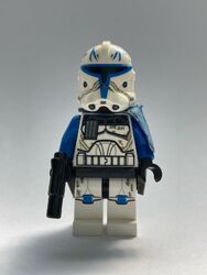 Clone Trooper Captain Rex, 501st Legion (Phase 2) 