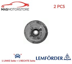 FEDERBEINLAGER DOMLAGER PAAR VORNE LEMFÖRDER 30548 01 2PCS P NEU OE QUALITÄT