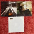 Pet Shop Boys - 3 Vinyl Single - It‘s A Sin, usw. - Schallplattensammlung