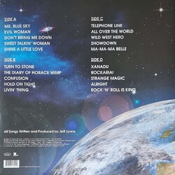 E.L.O. All Over The World: The Very Best of Electric Light O (Vinyl) (US IMPORT)Ein weiterer großartiger Artikel von Rarewaves USA