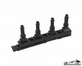 Bosch 0221503472 Zündspule für Opel Agila Astra G CC Classic Caravan 00-11